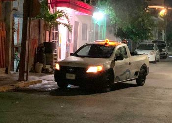 Continúan los trabajos para combatir al mosco transmisor del dengue en Isla Mujeres