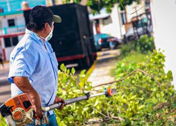 En Isla Mujeres no bajaremos la guardia, seguiremos con las medidas preventivas: JCS