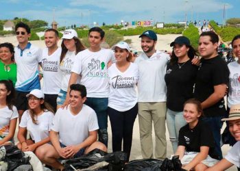 Ayuntamiento de Benito Juárez ratifica apoyo a la juventud