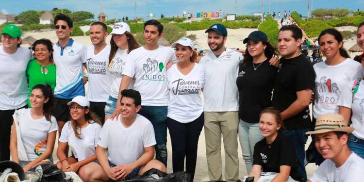 Ayuntamiento de Benito Juárez ratifica apoyo a la juventud