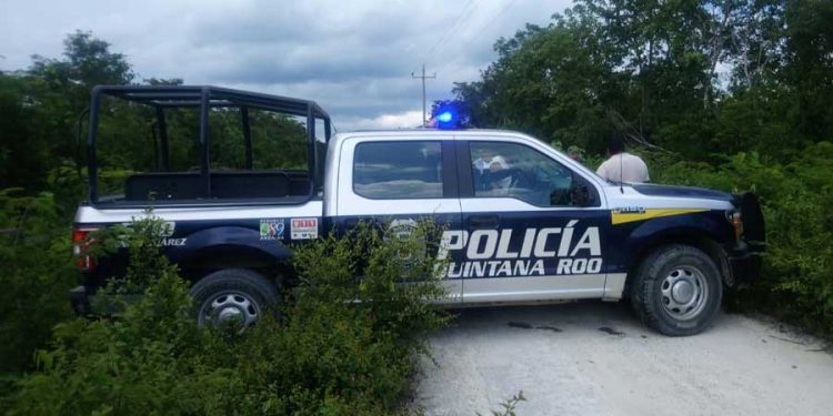 Encuentran el cuerpo de un contador con huellas de tortura en Cancún