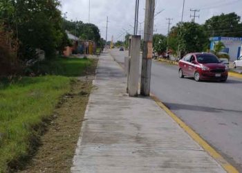 Continúan los trabajos de limpieza y mantenimiento en Rancho Viejo