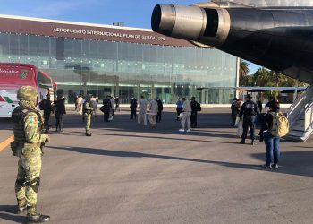 Trasladan a 320 reos por movimiento con el ‘El Marro’