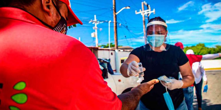 Emite Gobierno de Isla Mujeres recomendaciones para frenar al covid-19