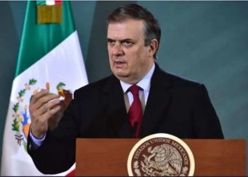 Fase 3 de la vacuna México-Argentina se termina en noviembre: Ebrard