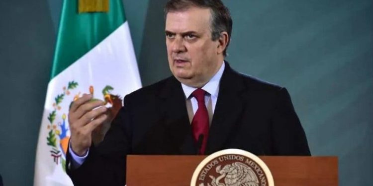 Fase 3 de la vacuna México-Argentina se termina en noviembre: Ebrard