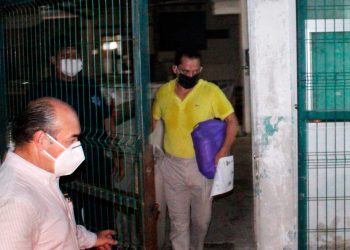 Liberan al ex tesorero de Roberto Borge