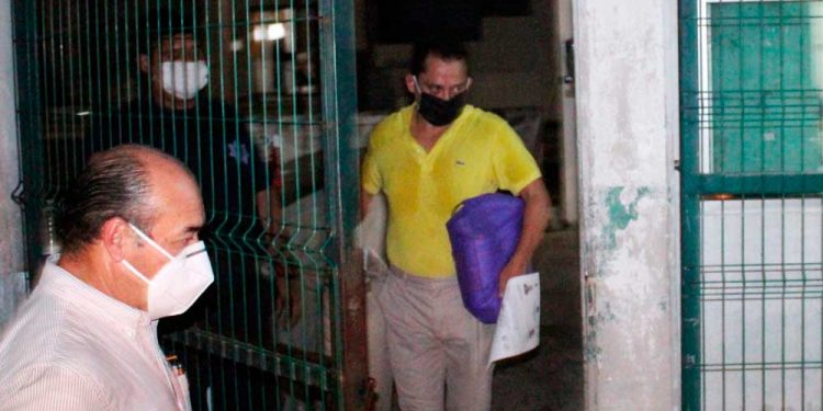 Liberan al ex tesorero de Roberto Borge