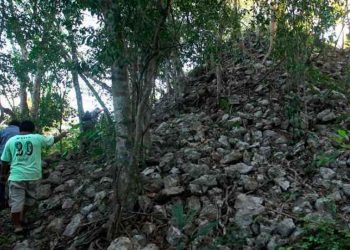 Denuncian tráfico de piezas arqueológicas en la Ribera del Rio Hondo