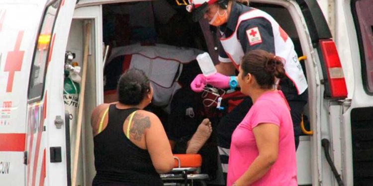 Una enfermera de Cancún también escapa por ‘la puerta falsa’