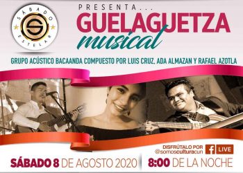 Ayuntamiento de Benito Juárez promueve actividades culturales virtuales