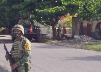 Catean domicilio identificada como «nacotiendita» en Chetumal