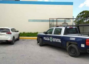 Le meten un balazo en la pierna y llega por sus propios medios al hospital