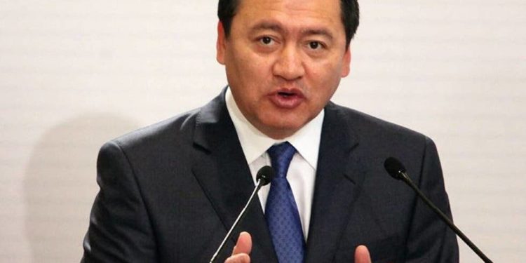 Acude Osorio Chong a la SFP: vine a ‘enfrentar personalmente’ señalamientos en mi contra