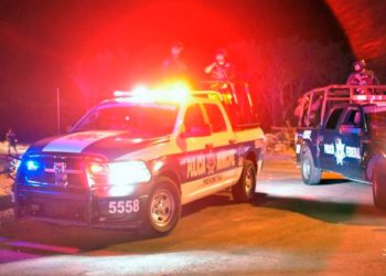 Aparece ejecutado en la colonia irregular Tres Reyes de Cancún