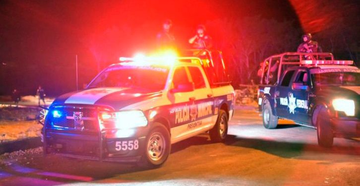 Aparece ejecutado en la colonia irregular Tres Reyes de Cancún