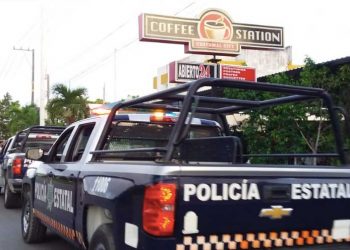 Sujetos armados llegan a restaurante en Chetumal y roban parejo, ni los comensales se salvan