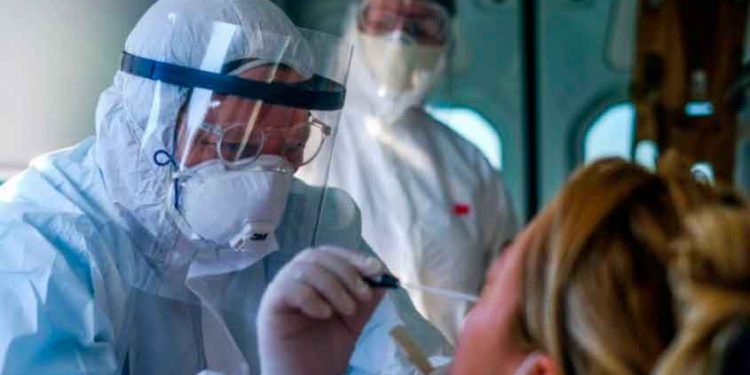 Se disparan nuevamente los casos positivos por Covid-19 en Quintana Roo