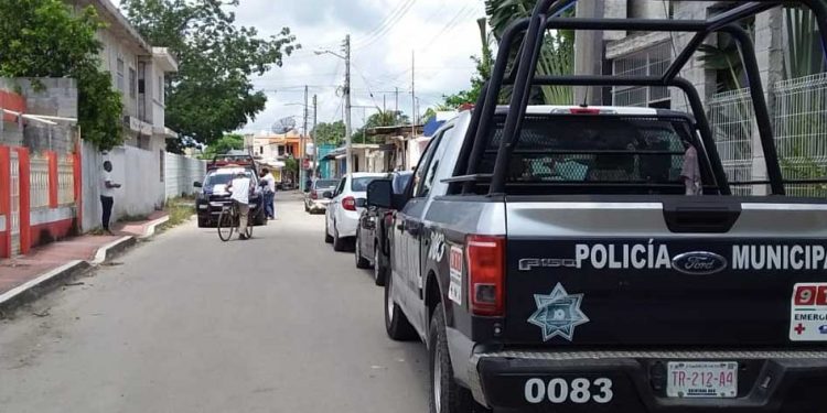 Reportó el robo de 300 mil pesos, pero de los ladrones nadie se percató