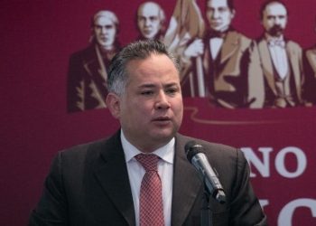Ratifica Santiago Nieto cuatro denuncias que la UIF presentó contra Lozoya