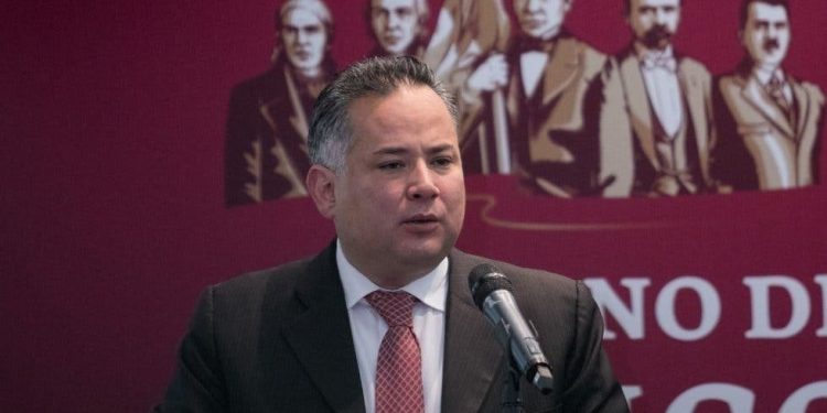 Ratifica Santiago Nieto cuatro denuncias que la UIF presentó contra Lozoya
