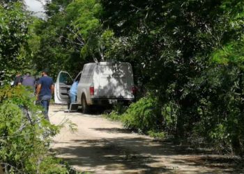 Aparece cuerpo putrefacto cerca de la comunidad Luis Echeverría en Chetumal