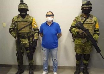 Detienen en Nuevo Laredo a ‘La Teniente’, sanguinaria líder del Cártel del Noreste