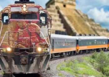 Tren Maya abandera las obras insignia; le inyectan recursos