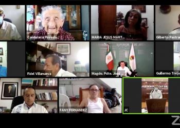 Sigue en vivo la sesión solemne conmemorando el 170 aniversario de Isla Mujeres