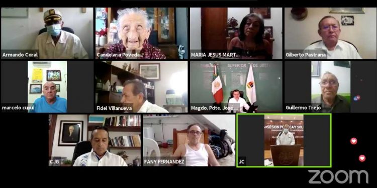 Sigue en vivo la sesión solemne conmemorando el 170 aniversario de Isla Mujeres