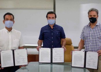 Llegarán servicios públicos de calidad a más familias de Cozumel: Pedro Joaquín