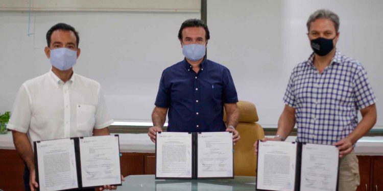 Llegarán servicios públicos de calidad a más familias de Cozumel: Pedro Joaquín