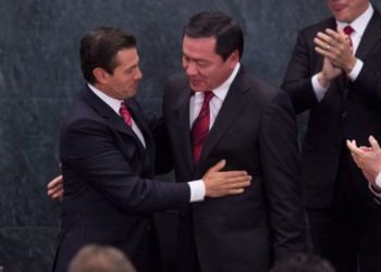 Exhibe audio supuesto soborno millonario de Osorio Chong a senadores panistas