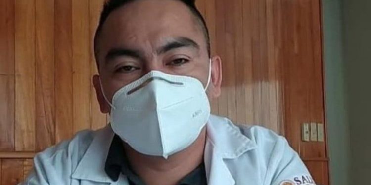 “Soy inocente»: doctor encarcelado en Chiapas