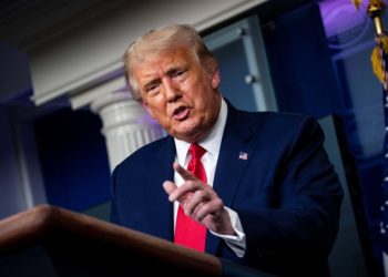 Amenaza Donald Trump a México con sanciones si no hace más contra el narcotráfico