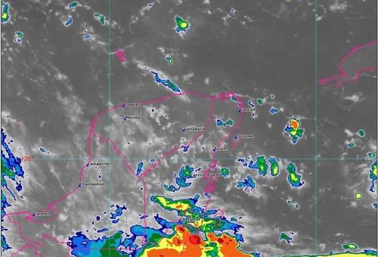 Así estará el clima para este sábado, Feliz fin de semana!