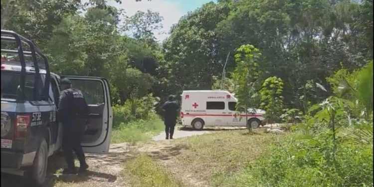 Trágica muerte de una niña de cinco años en Cancún