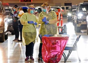 Dakota del Norte y del Sur, nuevos epicentros de covid-19 en EU