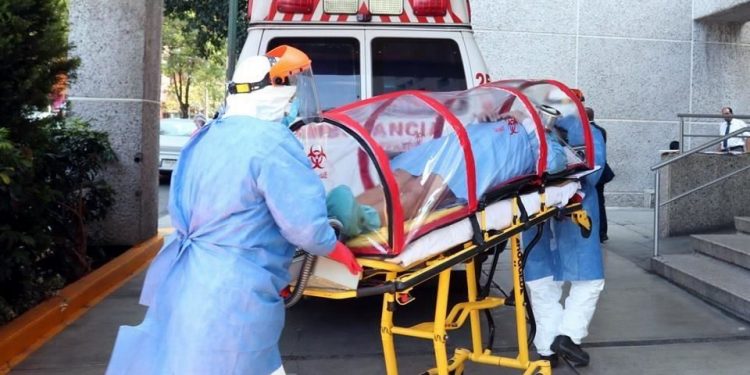 Siguen apareciendo más casos nuevos de Covid-19 en Quintana Roo, sólo hoy fueron 97