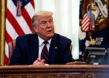 Donald Trump niega haber llamado «perdedores» a soldados muertos en la II Guerra Mundial