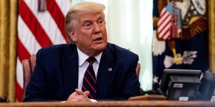 Donald Trump niega haber llamado «perdedores» a soldados muertos en la II Guerra Mundial