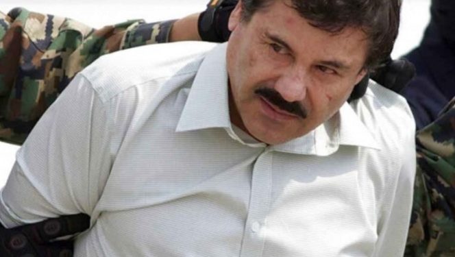‘El Chapo’ apela sentencia a cadena perpetua en NY