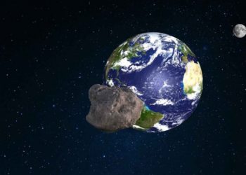 Asteroide pasará cerca de la Tierra este 14 de septiembre; es grande según NASA