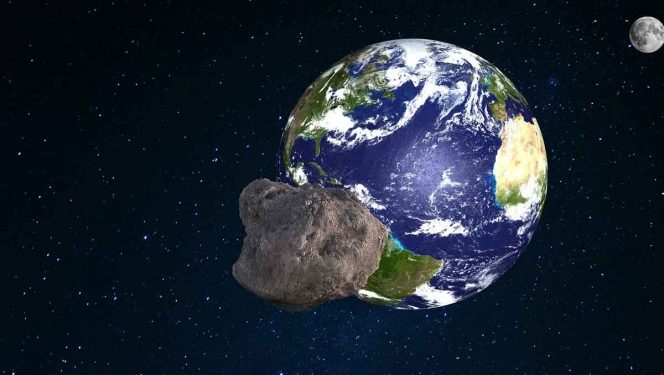 Asteroide pasará cerca de la Tierra este 14 de septiembre; es grande según NASA