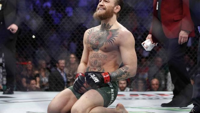 Detienen a Conor McGregor; sospechoso de agresión sexual