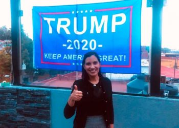 Apoya diputada de Querétaro a Trump… y la tunden en redes