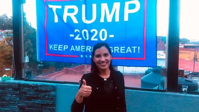 Apoya diputada de Querétaro a Trump… y la tunden en redes