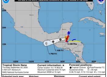 Así estará el clima hoy en Quintana Roo, consulta tu municipio