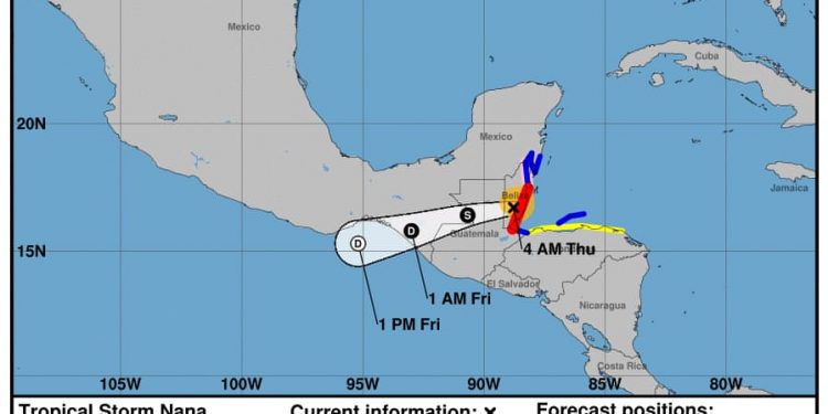 Así estará el clima hoy en Quintana Roo, consulta tu municipio