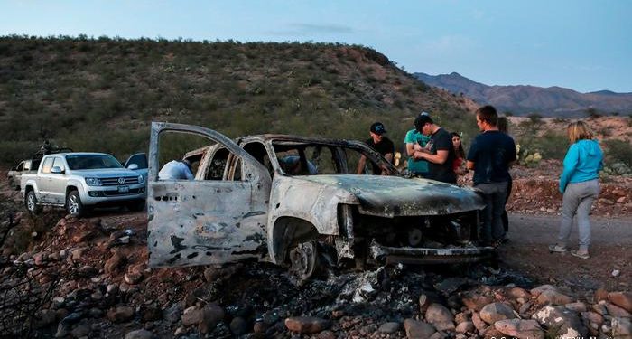 Confirma López Obrador: Sí hay detenidos en el caso LeBaron